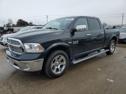 Dodge 1500 salvage cars for sale: 2016 Dodge 1500 Laramie