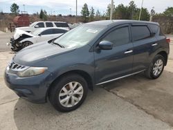 Nissan Murano salvage cars for sale: 2014 Nissan Murano S