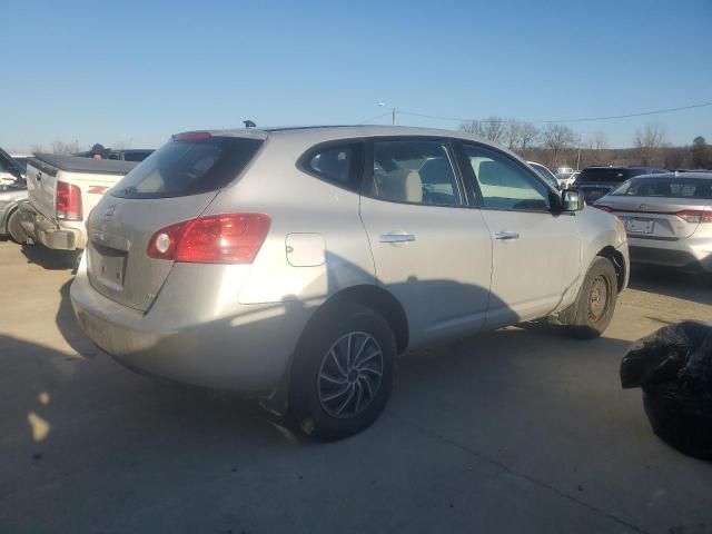 2010 Nissan Rogue S