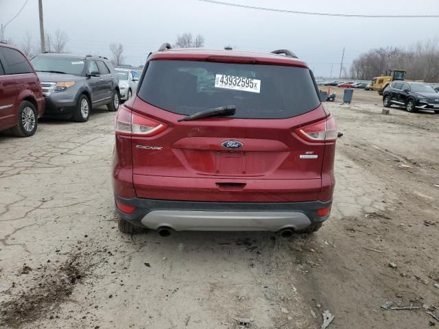 2016 Ford Escape SE