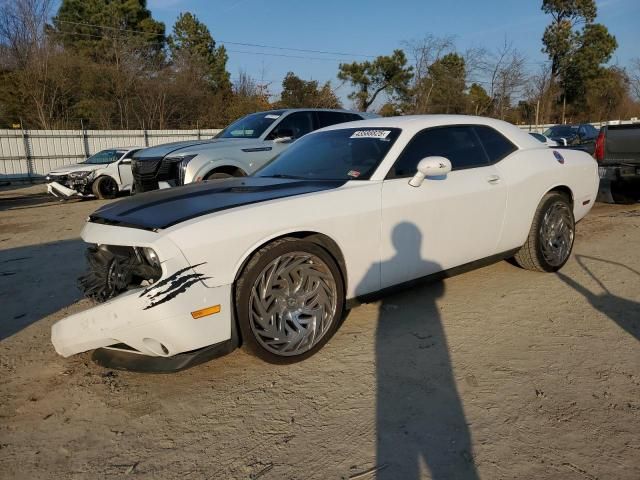 2013 Dodge Challenger SXT