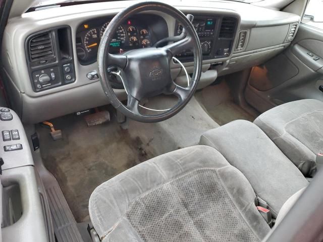 2000 Chevrolet Silverado C1500