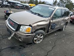 GMC Vehiculos salvage en venta: 2002 GMC Envoy