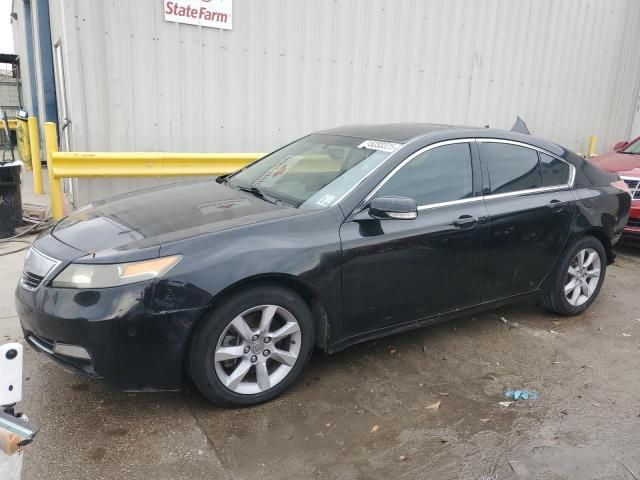 2014 Acura TL