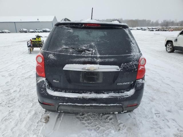 2014 Chevrolet Equinox LT