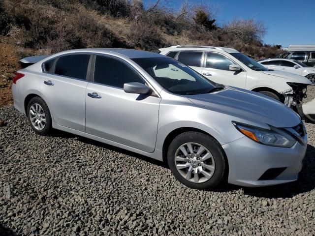 2018 Nissan Altima 2.5