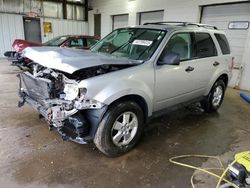 2011 Ford Escape XLS en venta en Chicago Heights, IL