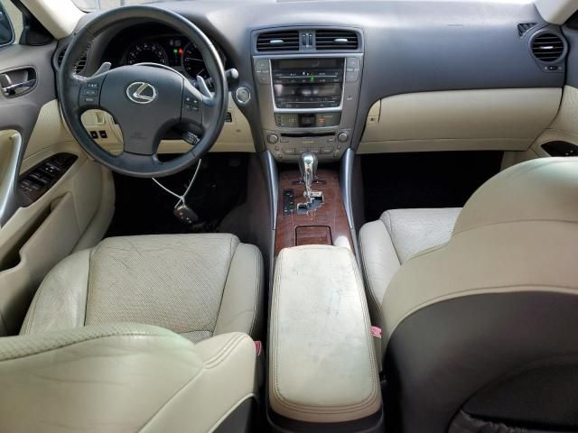 2010 Lexus IS 250