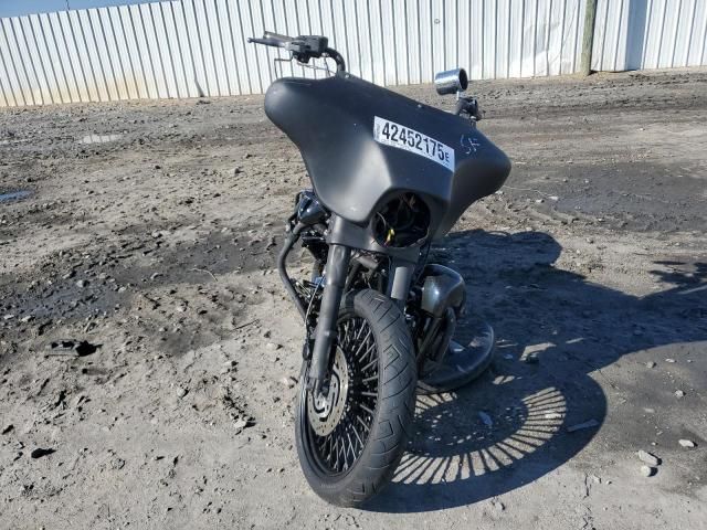 1999 Harley-Davidson Flhr