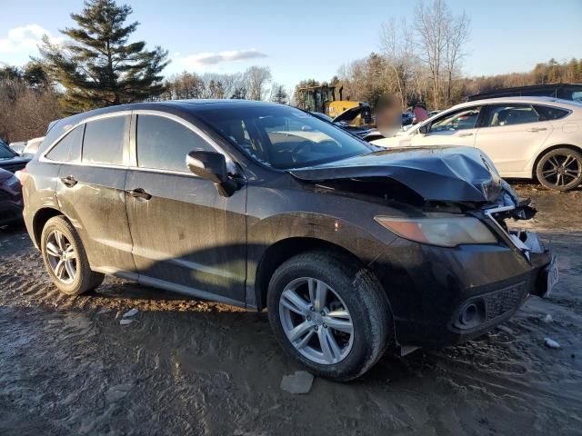 2013 Acura RDX