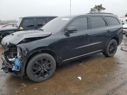 Dodge Durango salvage cars for sale: 2020 Dodge Durango GT