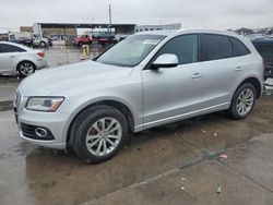 Audi salvage cars for sale: 2014 Audi Q5 Premium Plus