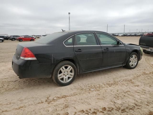 2014 Chevrolet Impala Limited LT