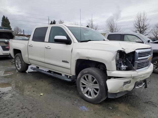 2014 Chevrolet Silverado K1500 High Country