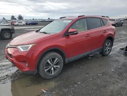 Toyota salvage cars for sale: 2016 Toyota Rav4 XLE