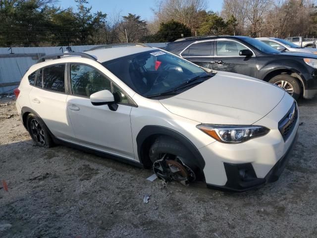 2020 Subaru Crosstrek Premium