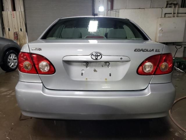 2006 Toyota Corolla CE