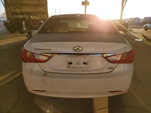 2013 Hyundai Sonata SE