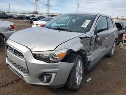 Mitsubishi Vehiculos salvage en venta: 2015 Mitsubishi Outlander Sport SE