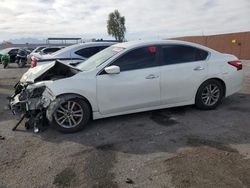 Nissan Altima salvage cars for sale: 2016 Nissan Altima 2.5