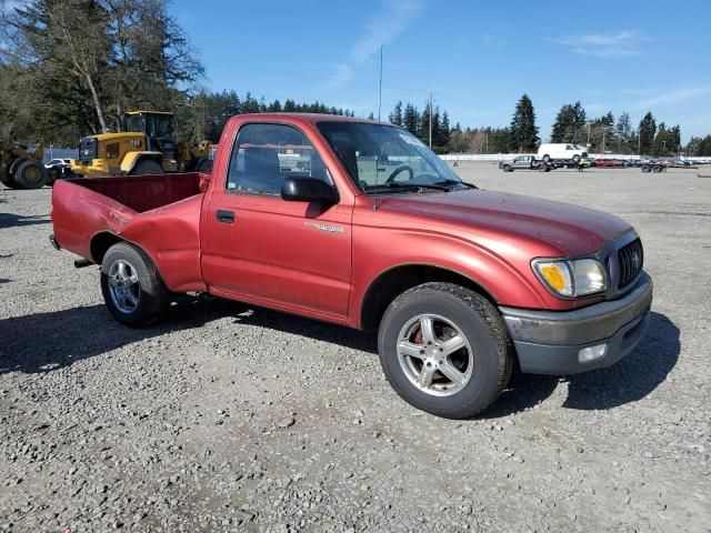 2001 Toyota Tacoma