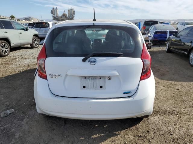 2015 Nissan Versa Note S