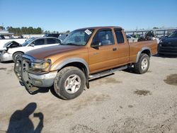 Toyota Tacoma Xtracab salvage cars for sale: 2001 Toyota Tacoma Xtracab