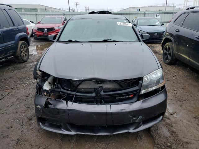 2014 Dodge Avenger SE