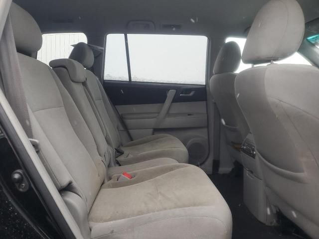 2012 Toyota Highlander Base