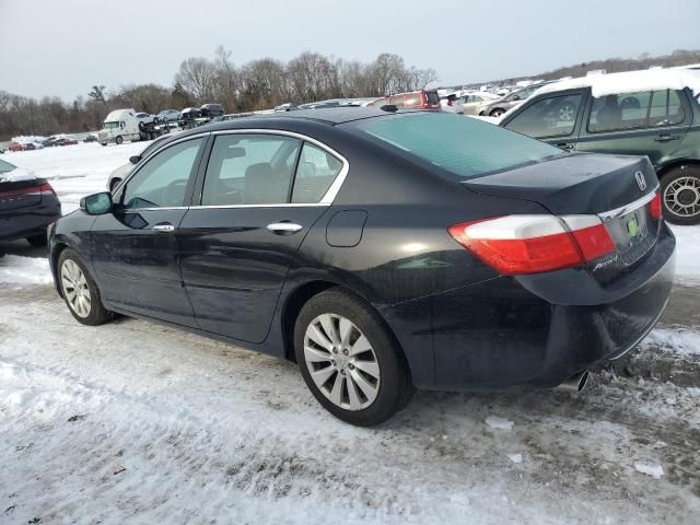 2014 Honda Accord EXL