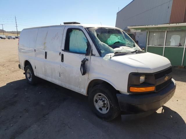 2017 Chevrolet Express G2500