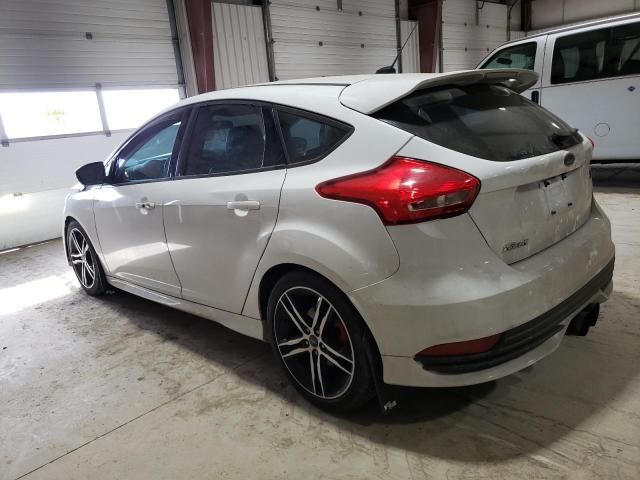 2018 Ford Focus ST