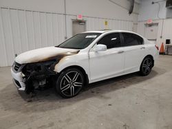 Vehiculos salvage en venta de Copart Lumberton, NC: 2014 Honda Accord EXL