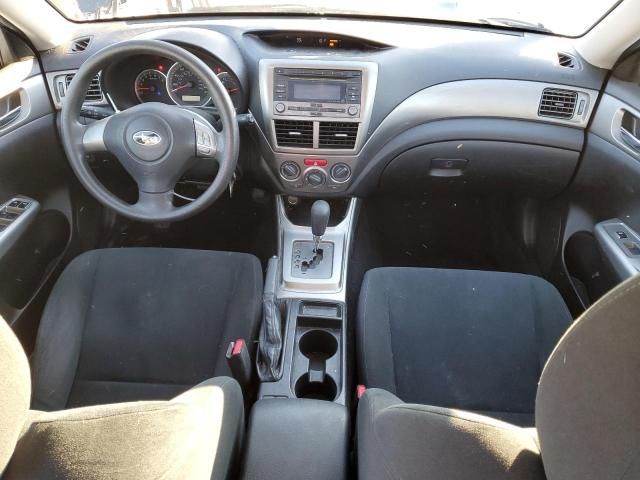 2009 Subaru Impreza 2.5I