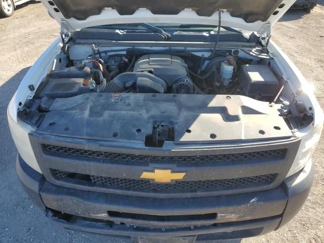 2013 Chevrolet Silverado K1500