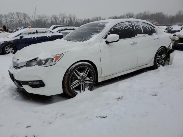 2016 Honda Accord Sport