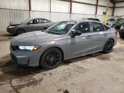 Honda Civic salvage cars for sale: 2025 Honda Civic Sport