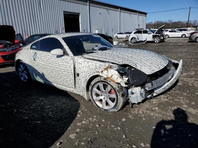 2004 Nissan 350Z Coupe