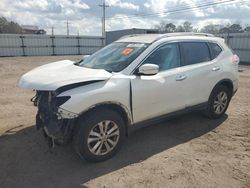 Nissan Rogue s salvage cars for sale: 2015 Nissan Rogue S