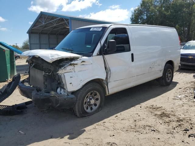 2010 Chevrolet Express G1500