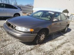 Buick Century salvage cars for sale: 2003 Buick Century Custom