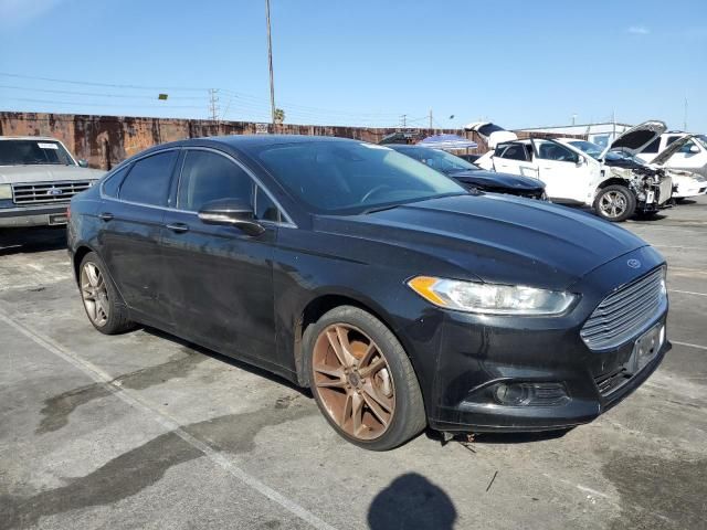 2015 Ford Fusion Titanium