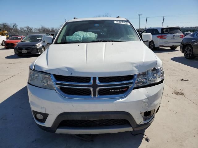 2017 Dodge Journey SXT