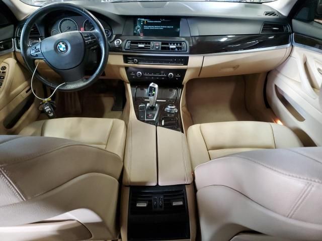 2013 BMW 528 XI