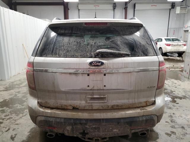 2012 Ford Explorer