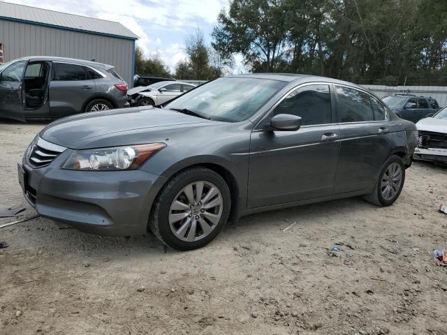 2012 Honda Accord EXL