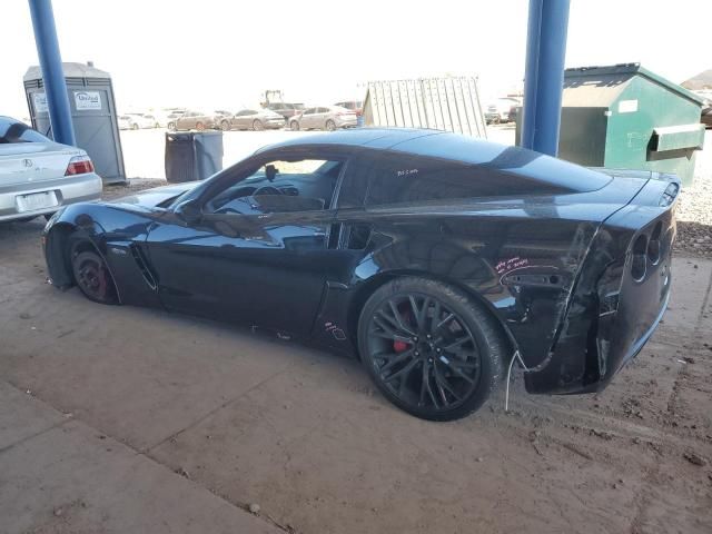 2009 Chevrolet Corvette Z06