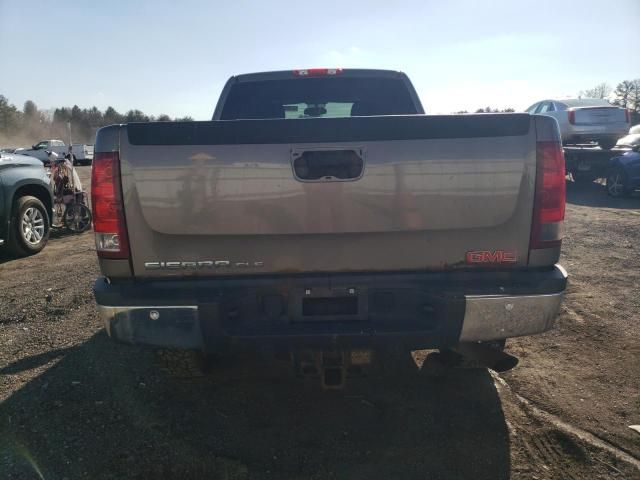 2012 GMC Sierra K2500 SLE