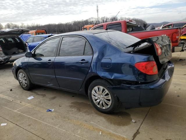 2007 Toyota Corolla CE