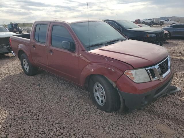 2014 Nissan Frontier S